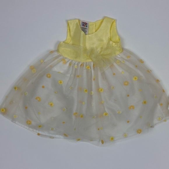 Infant Floral Dress Lot of 2 - Picture 3 of 9